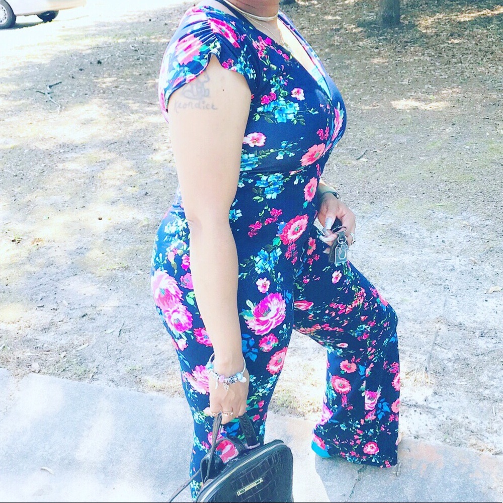 Cute Jumpsuit